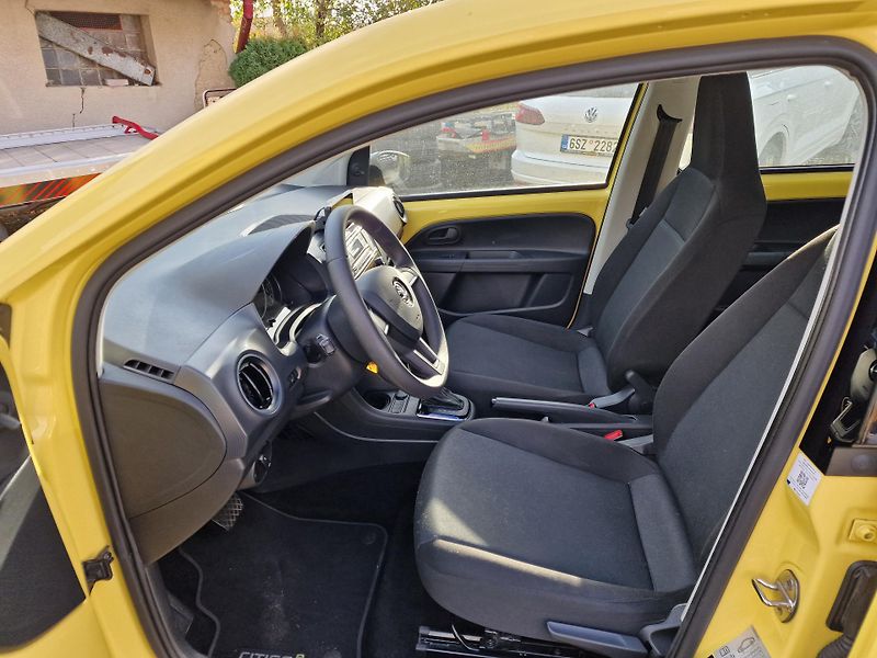 Škoda Citigo IV 61KW 36,9kWh SOH 93% - fotka 7 z 15