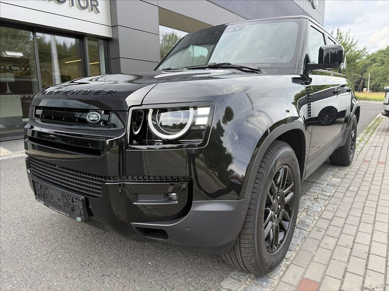 Land Rover Defender (2026) 3,0 S D200 - fotka 2 z 23