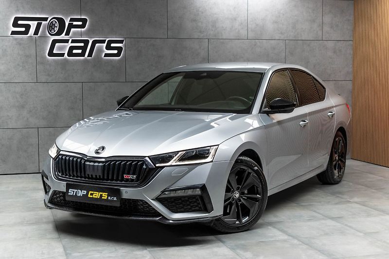Škoda Octavia RS 2.0 TDI 147kW 4x4*DPH*ČR 1M - fotografie inzerátu
