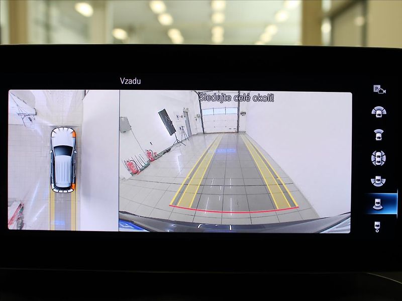Mercedes-Benz GLC 2,0 220d 4M Paměť 360° Tažné - fotka 10 z 26