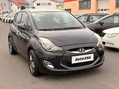 Hyundai i20 (2011) 1.4i, ČR, AC, tažné - fotografie inzerátu