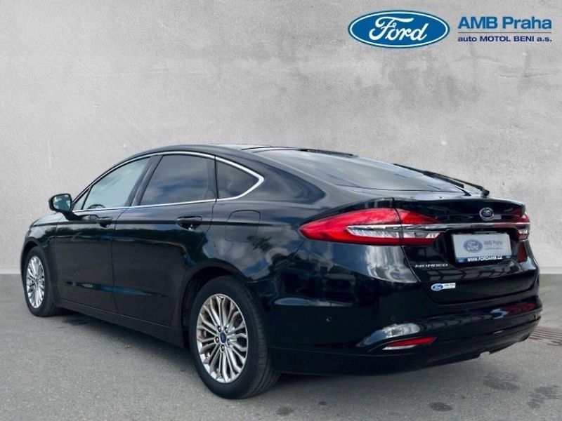 Ford Mondeo 2.0D,110KW,1.MAJ.CZ,SERVIS,DP - fotka 6 z 14