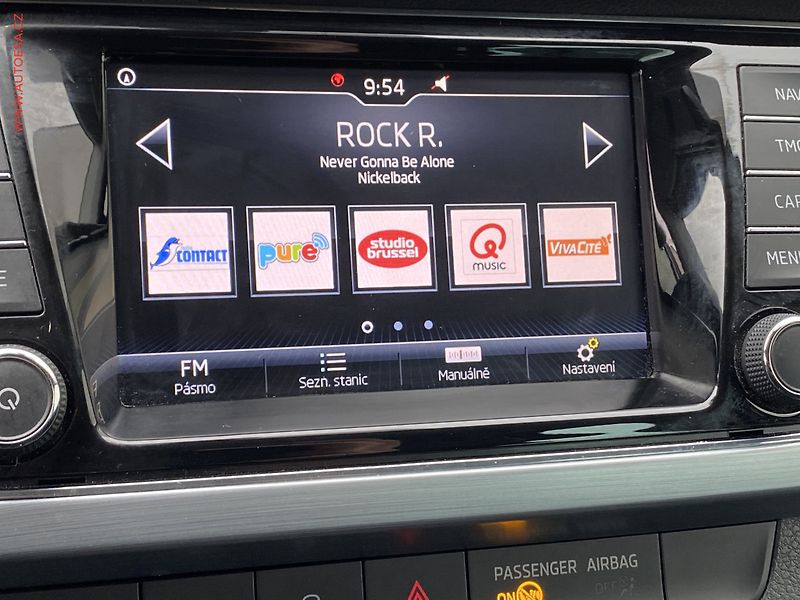 Škoda Fabia (2019) 1.0 TSi, Ambition, navi - fotka 15 z 18