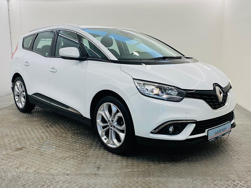Renault Grand Scénic 1,2   1.2 Tce 97kW Intense - fotka 24 z 25