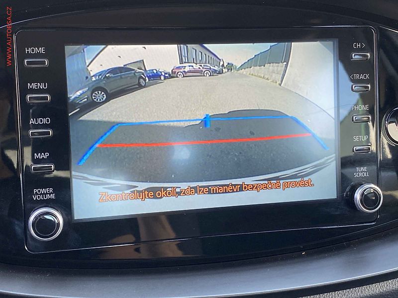 Toyota Aygo (2023) 1.0i, Kamera, AC - fotka 18 z 18