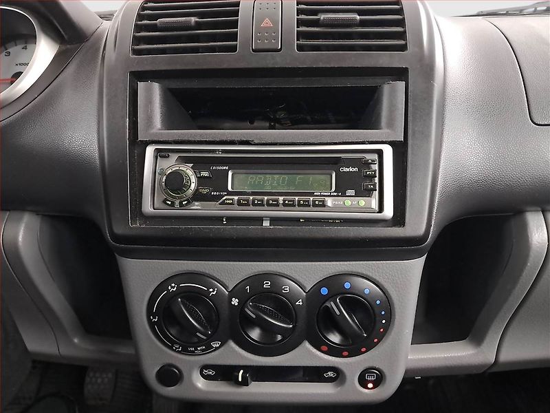 Suzuki Ignis (2008) 1.3, po STK, Tažné - fotka 12 z 13
