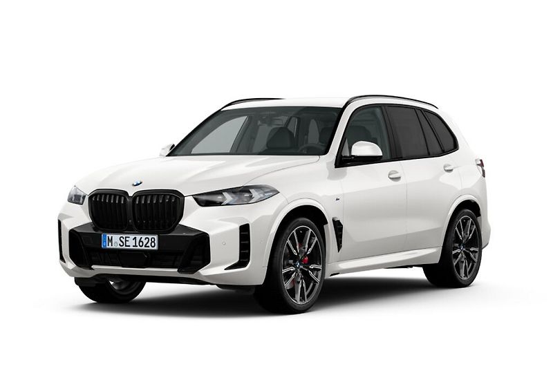 BMW X5 xDrive30d - fotografie inzerátu