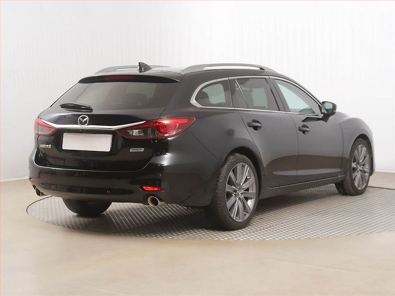 Mazda 6 (2018) 2.5 Skyactiv-G - fotka 5 z 18