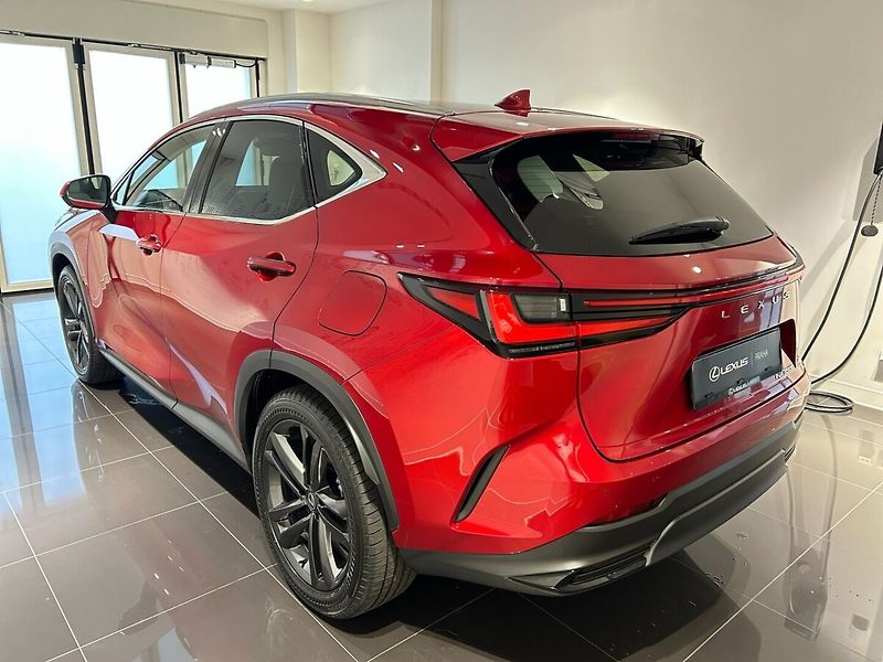 Lexus NX 350h 350h 2.5 HEV PRESTIGE - fotka 3 z 11