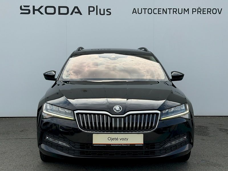 Škoda Superb (2022) 2.0TDI 110kW DSG Comfort Plus - fotka 4 z 35