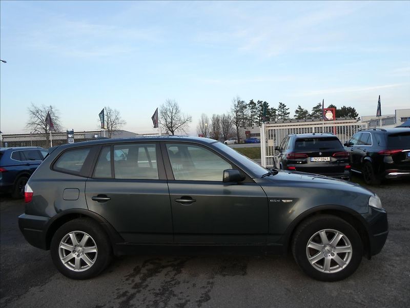BMW X3 2,0 d xDrive 130kW,automat,TZ - fotka 11 z 38