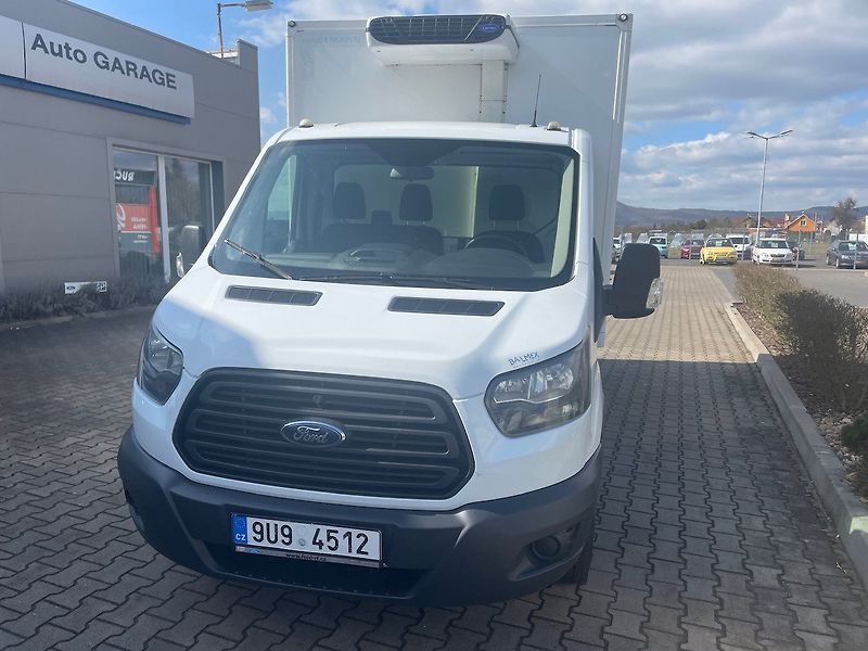 Ford Transit (2019) 2.0 EcoBlue chladící skříň - fotka 5 z 6