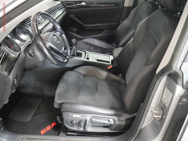 Volkswagen Arteon (2019) 2.0TDi, Elegance, LED - fotka 9 z 20
