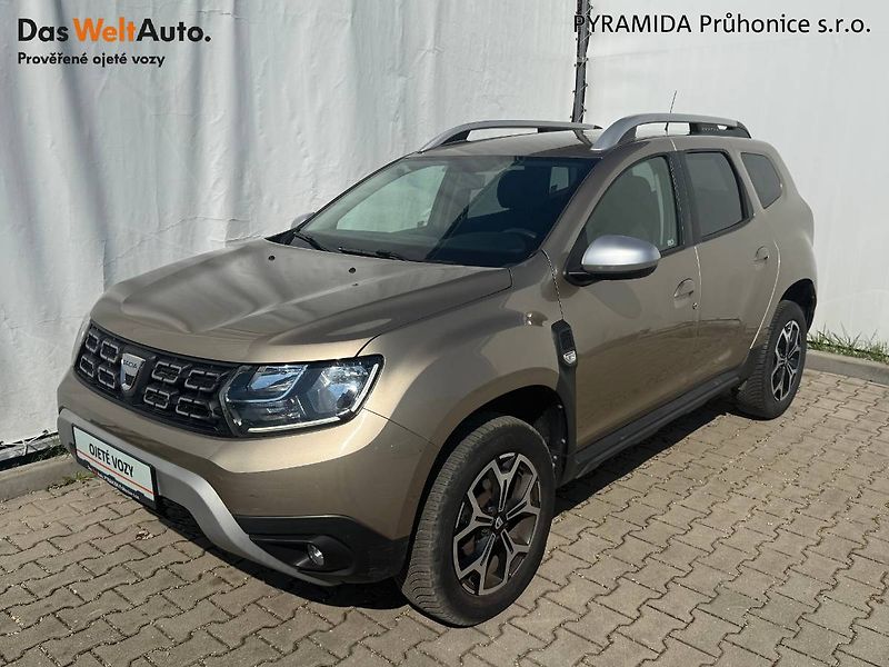 Dacia Duster (2019) 1.6 SCe 84 kW Prestige - fotografie inzerátu