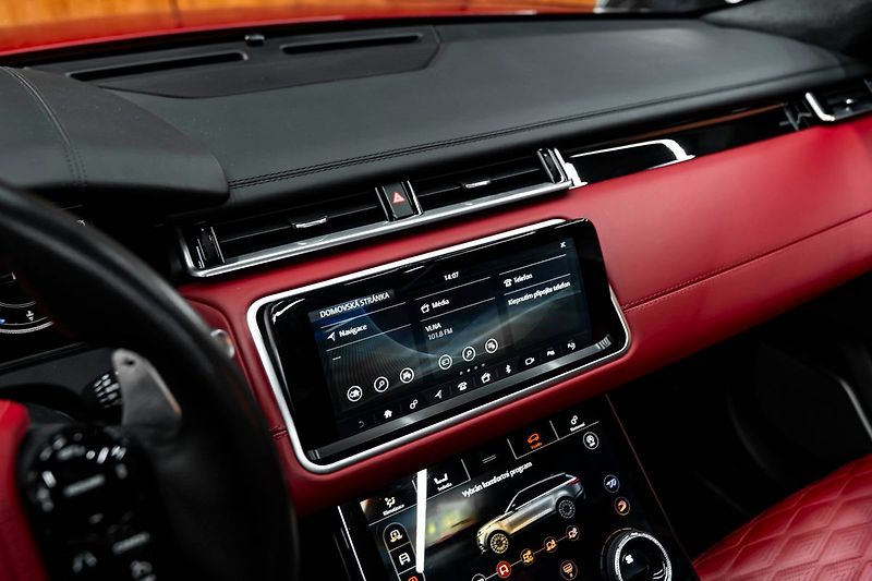 Land Rover Range Rover Velar - fotka 15 z 25