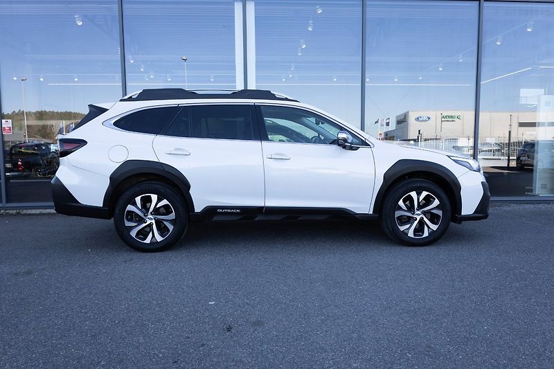 Subaru Outback 2.5i 4WD Touring - fotka 4 z 16