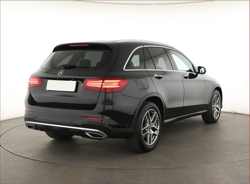Mercedes-Benz GLC (2017) Avantgarde 250 d 4MATIC - fotka 5 z 23