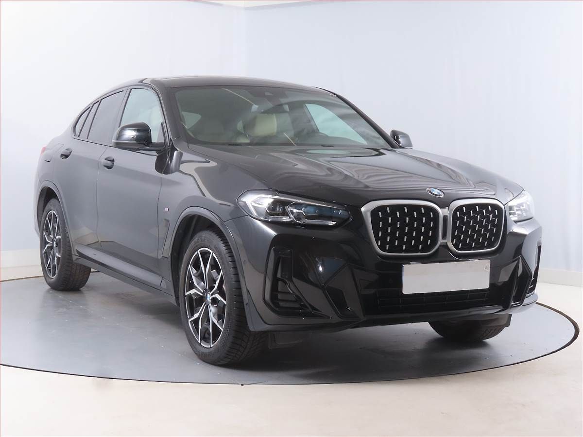 BMW X4 xDrive20i