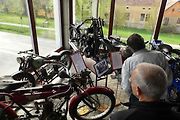 V pavlíkovském muzeu Splněný sen došlo k rozšíření expozice. Muzeum se otevře pro veřejnost v květnu.