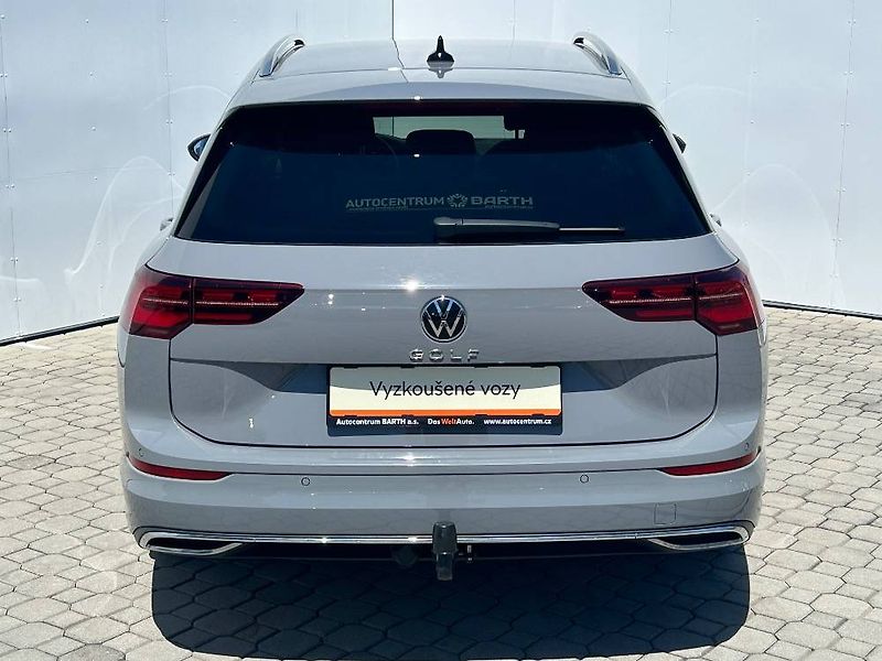 Volkswagen Golf Style 6G 1,5TSI - fotka 24 z 25