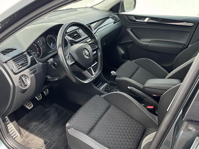 Škoda Rapid STYLE - fotka 6 z 27