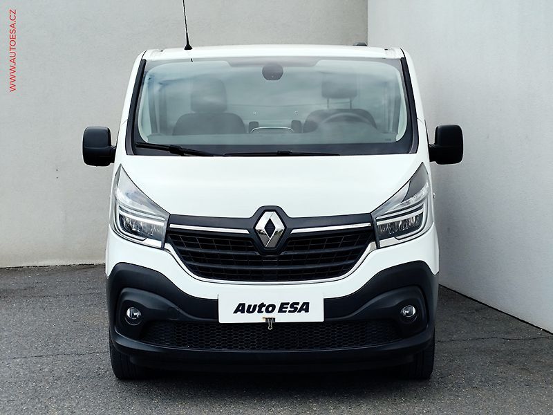 Renault Trafic (2020) 2.0dCi L1H1, TZ, +kola, klima - fotka 2 z 25