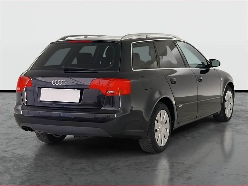 Audi A4 (2005) 2.0 TDI, Automat - fotka 5 z 22