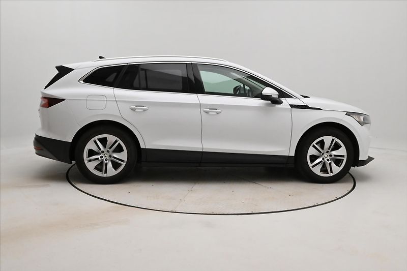 Škoda Enyaq iV 80 150kW 77kWh SOH 92% Záru - fotka 4 z 24