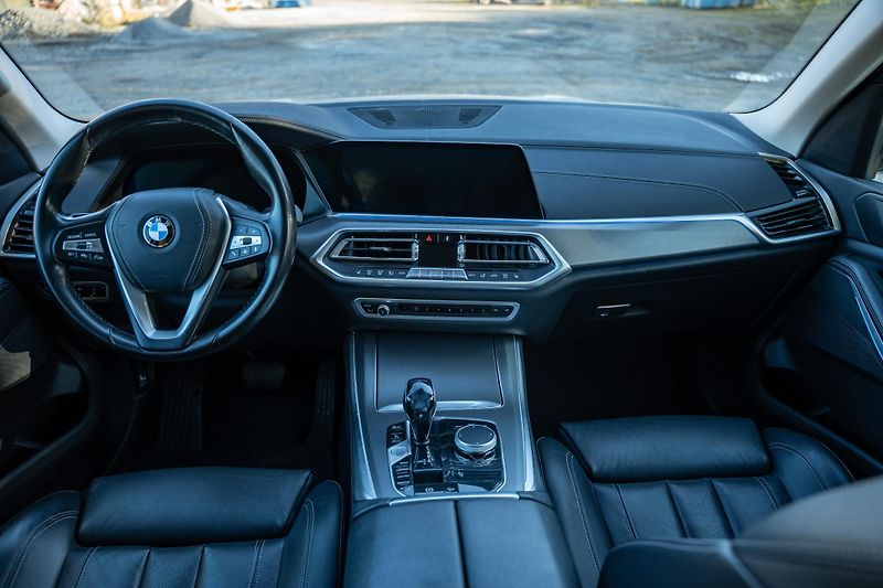 BMW X5 (2019) 30d xDrive xLine, LED, BLIS - fotka 16 z 27