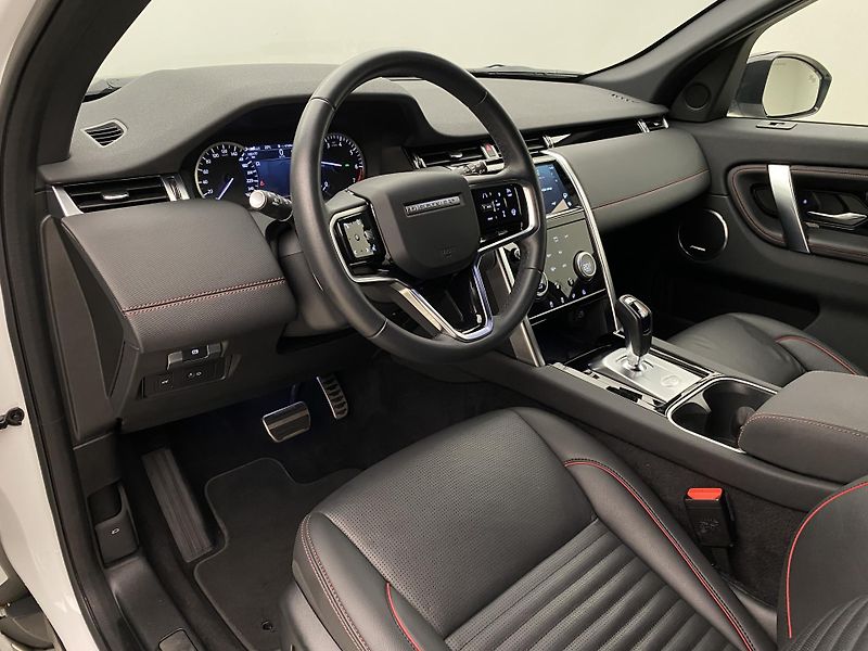 Land Rover Discovery Sport P200 R-DYNAMIC SE AWD AUT - fotka 4 z 47