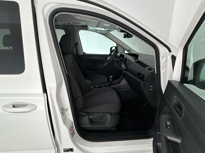 Volkswagen Caddy (2026) MPV Maxi - fotka 17 z 38