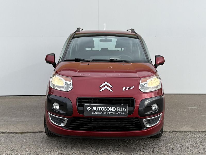 Citroën C3 Picasso 1.4 VTi 95k Exclusive - fotka 4 z 17