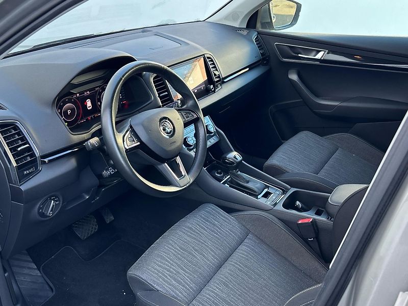 Škoda Karoq Style DSG ČR - fotka 6 z 25