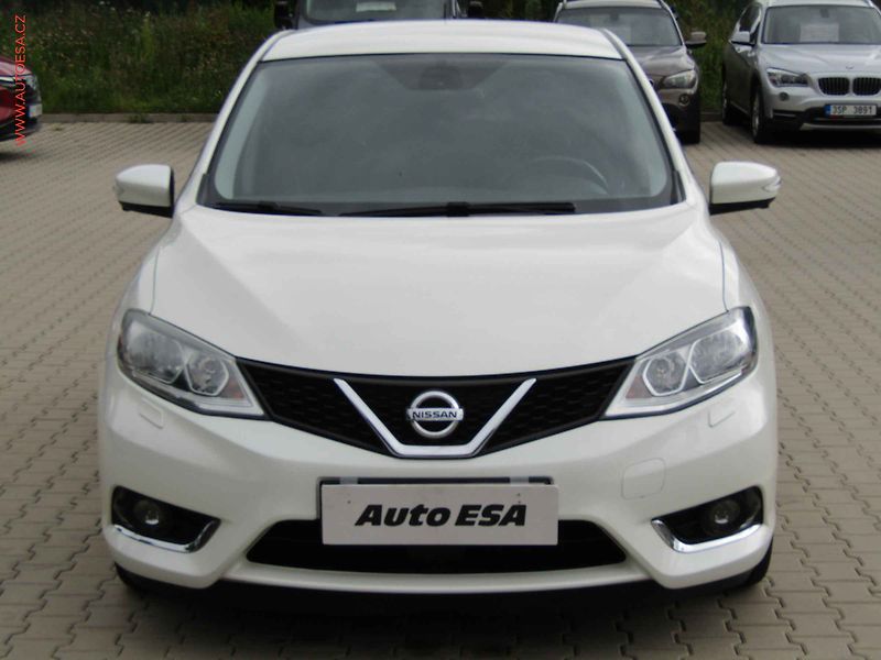 Nissan Pulsar (2015) 1.2 i, ČR, AC, xenon - fotka 2 z 15