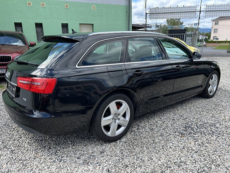 Audi A6 (2013) 2.0 TDi 130 KW manuál  - fotka 6 z 30