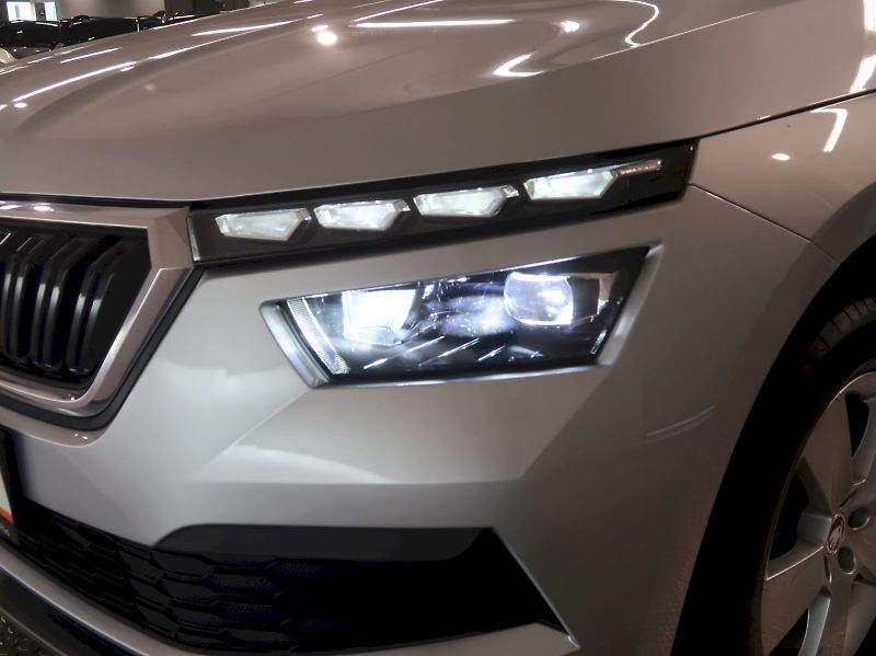 Škoda Kamiq (2023) STYLE 1.0TSI 70KW - fotka 10 z 33