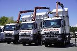 Mercedes-Benz (2020) Arocs 3236 8×4 / Crane Fassi - náhled 24