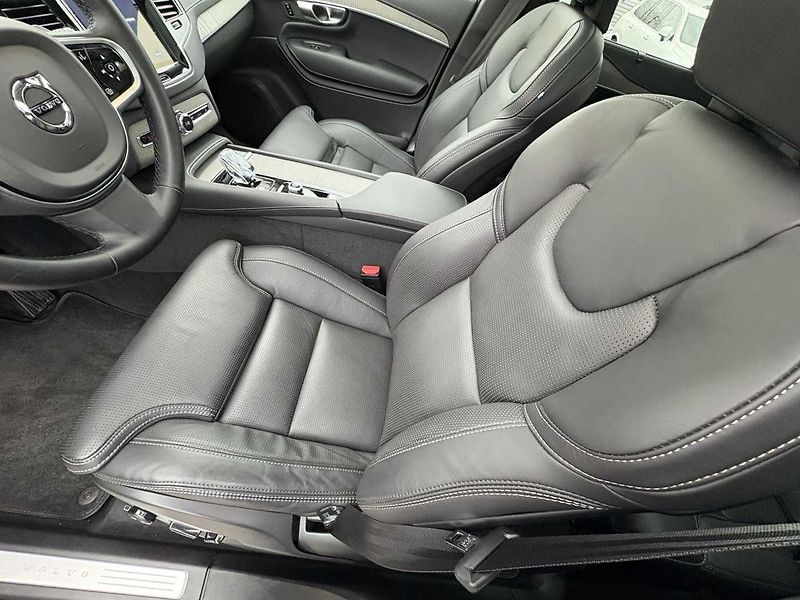 Volvo XC90 PlusDark T8,AWD,Plug-in hybrid - fotka 11 z 24