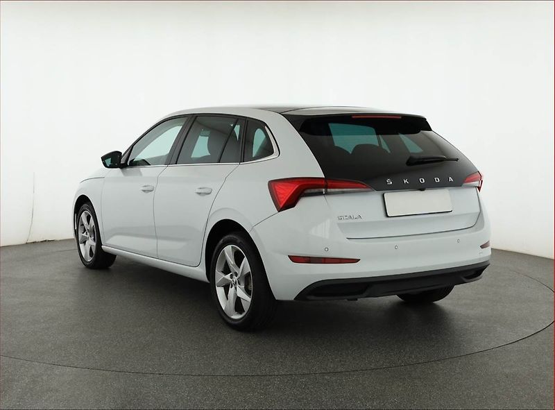 Škoda Scala (2019) Style 1.6 TDI, Automat - fotka 4 z 18