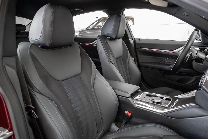 BMW Řada 4 420d xD ///M*TAŽNÉ*ZÁRUKA*ČR 1 - fotka 12 z 52