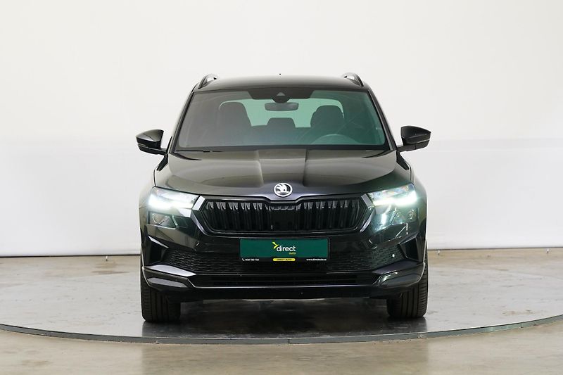 Škoda Karoq - fotka 4 z 28