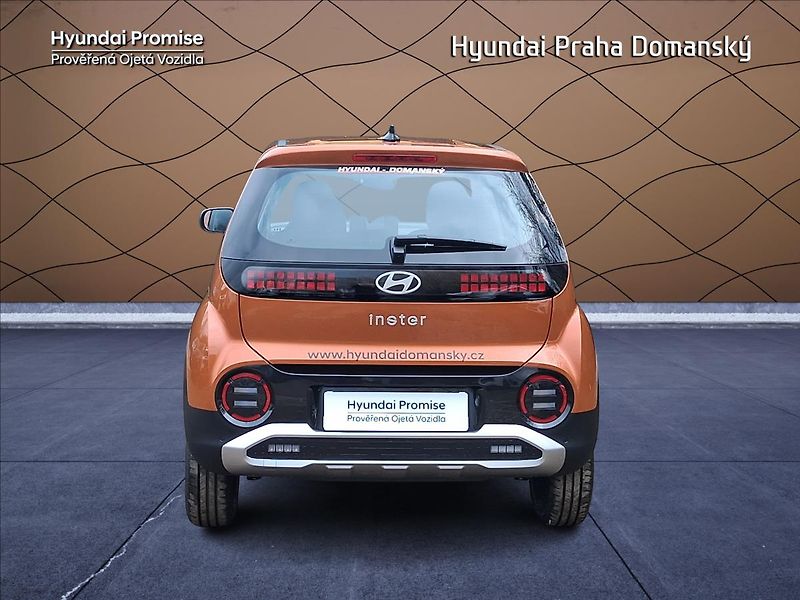 Hyundai Inster 0,0   4S,PWR,SMART RANGE - fotka 5 z 9