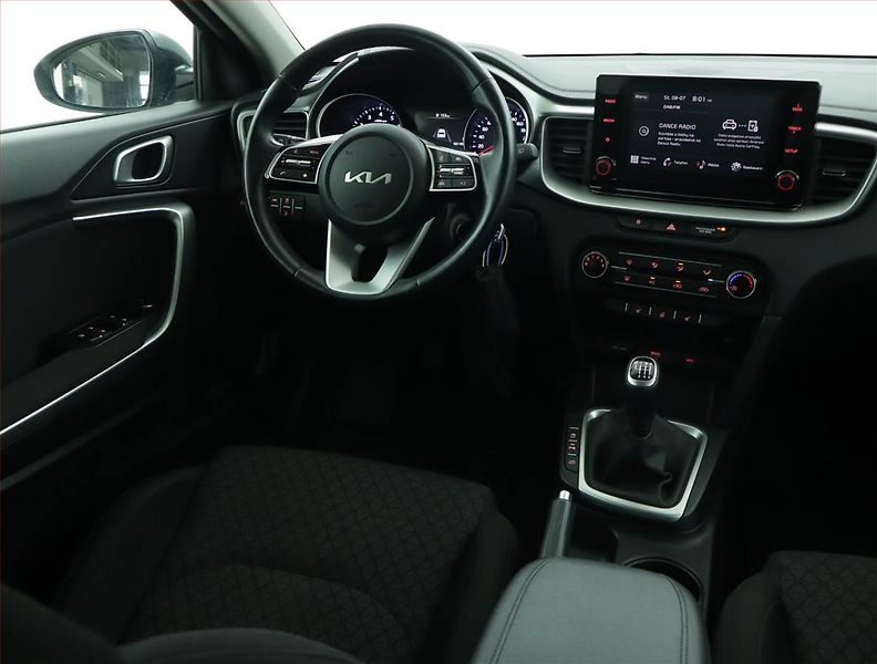 Kia Ceed (2023) Spin 1.0 T-GDI, SPIN, DPH - fotka 7 z 15