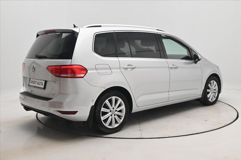 Volkswagen Touran 2,0 TDI 110kW DSG Záruka až 5 - fotka 5 z 30