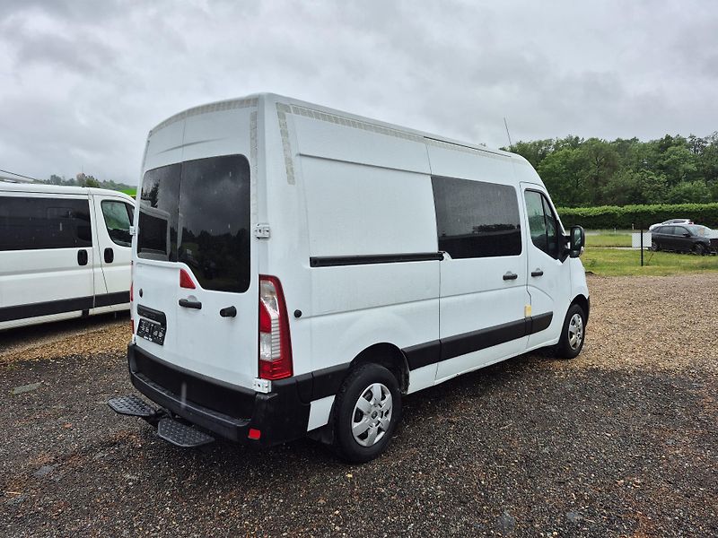 Renault Master (2015) 2.3Dci 135 L2H2 - fotka 8 z 24