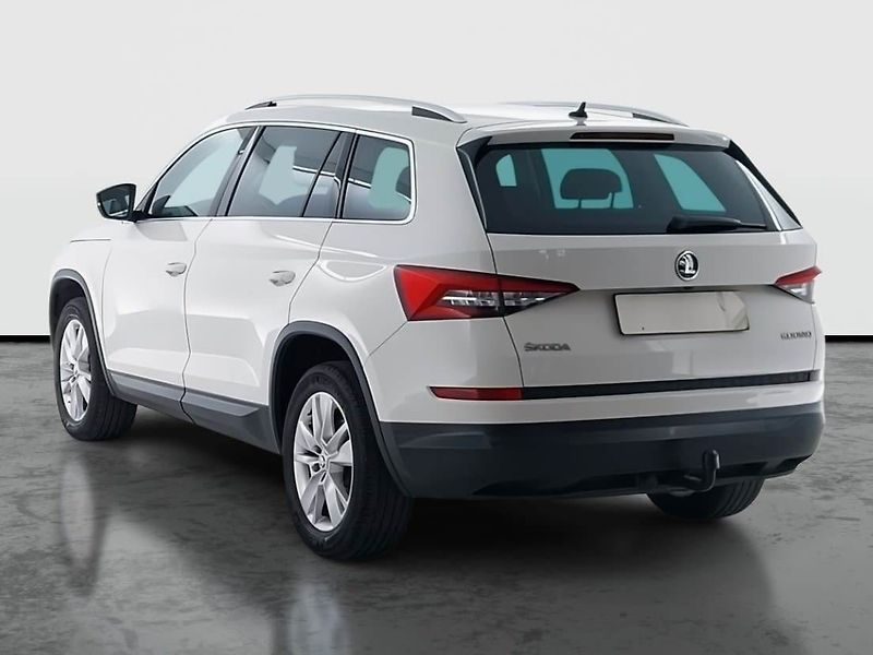 Škoda Kodiaq (2017) Style 2.0 TDI, Automat, Kůže - fotka 4 z 23