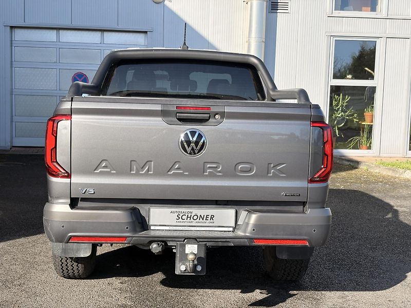 Volkswagen Amarok - fotka 8 z 27