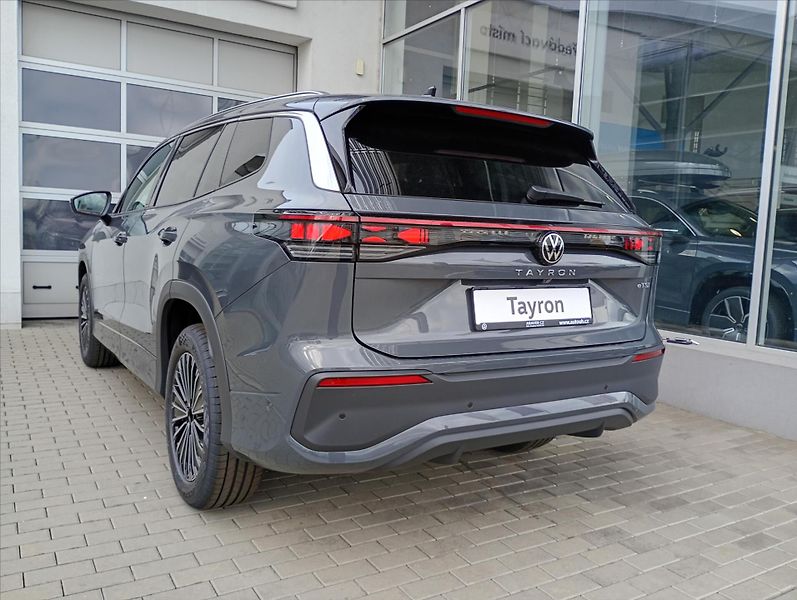 Volkswagen Tayron (2026) 1,5 eTSI 110 kW mHEV  People - fotka 7 z 16