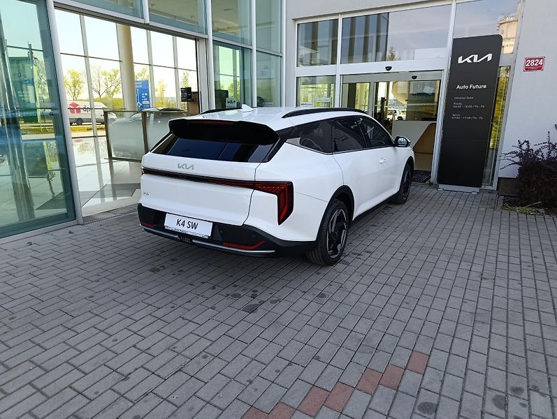 Kia K4 (2026) SW CL4 1,6 T-GDi 7DCT TOP  - fotka 3 z 6