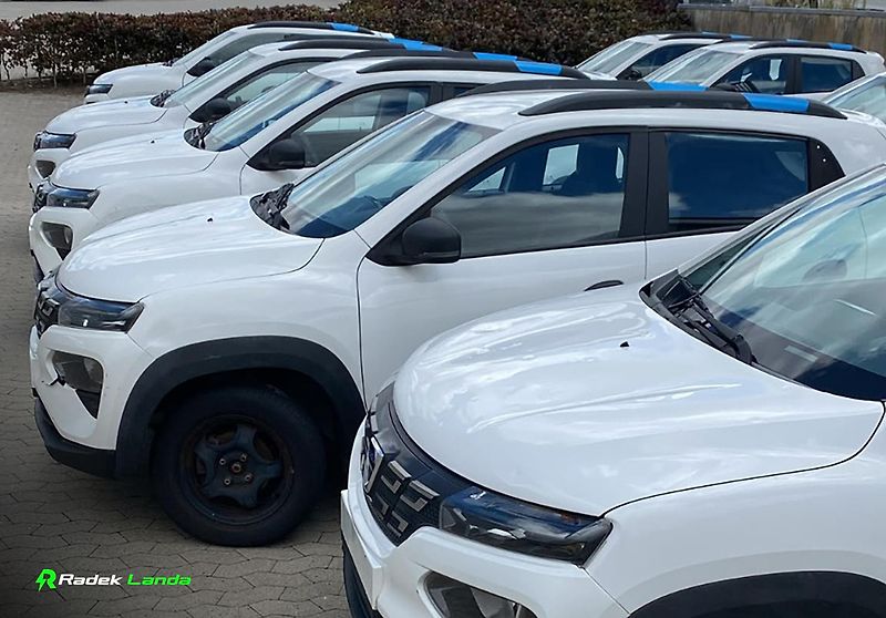 Dacia Spring (2021) Electric 26,8 kWh - fotka 4 z 6